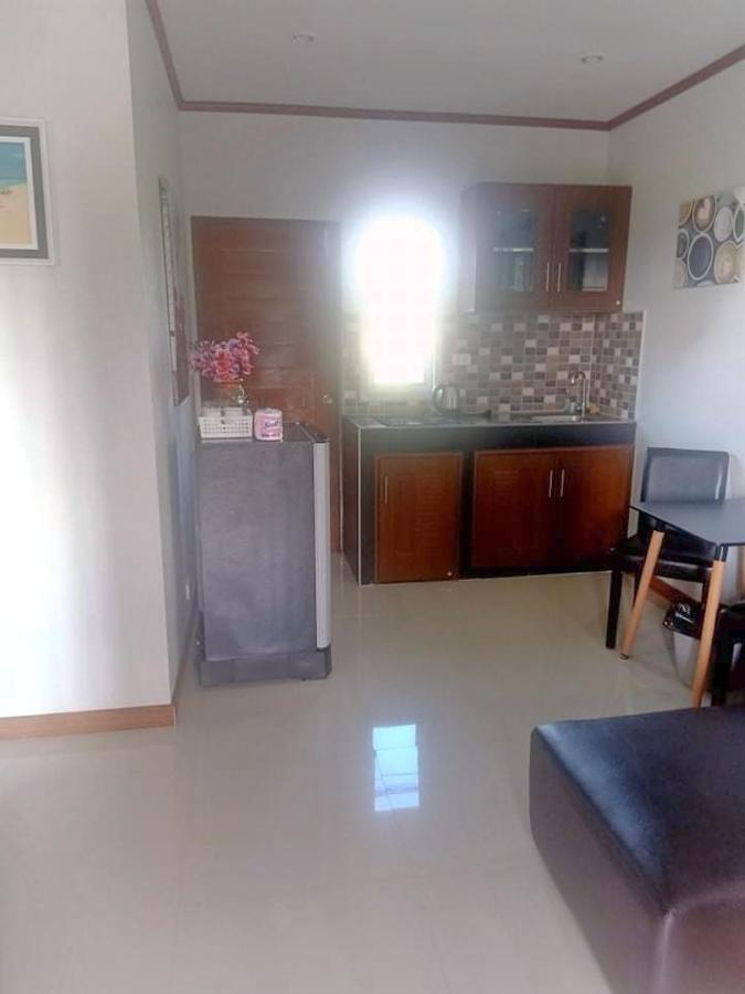 Purada garden Hotel Khun Han Bagian luar foto