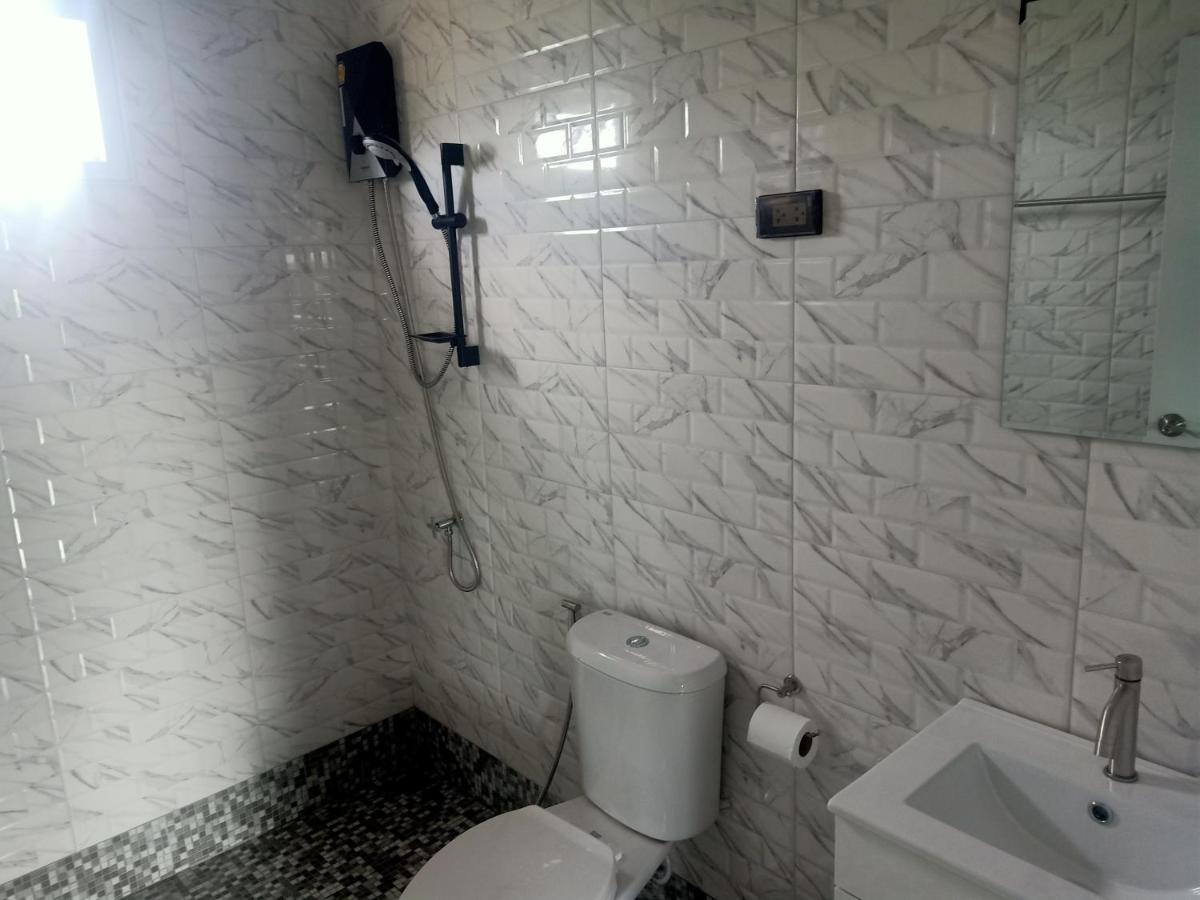 Purada garden Hotel Khun Han Bagian luar foto