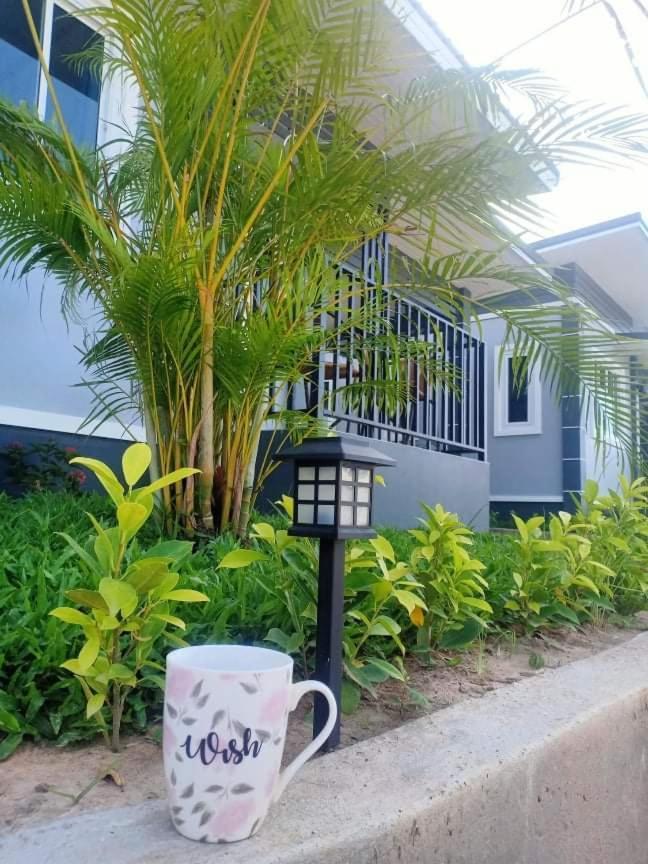 Purada garden Hotel Khun Han Bagian luar foto